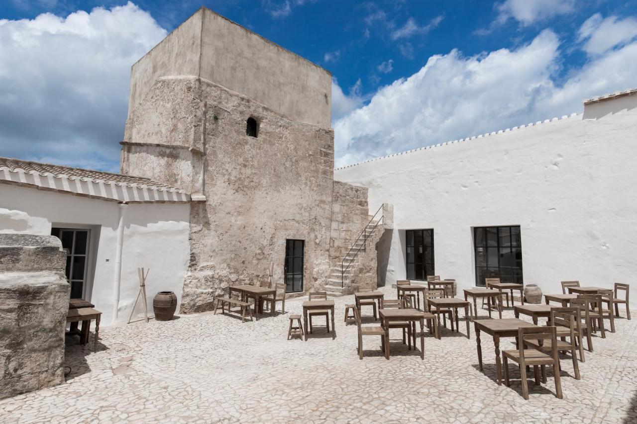 Torre Vella Fontenille Menorca Son Bou Exterior photo