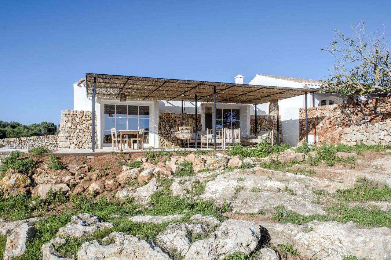 Torre Vella Fontenille Menorca Son Bou Exterior photo