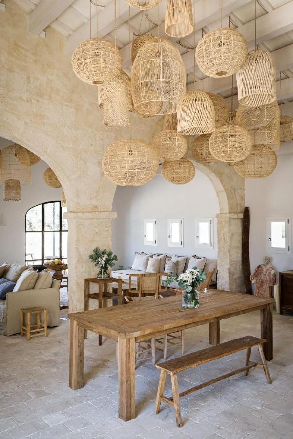 Torre Vella Fontenille Menorca Son Bou Exterior photo