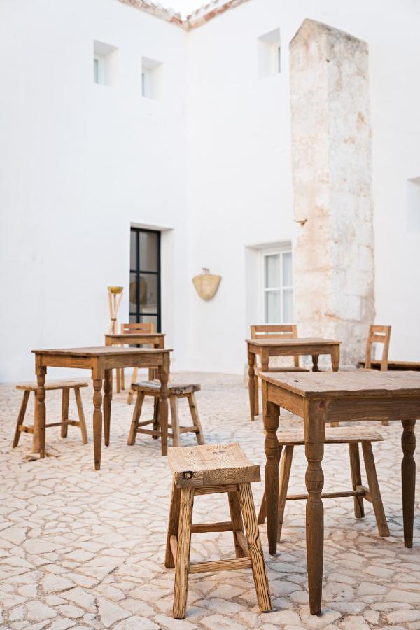 Torre Vella Fontenille Menorca Son Bou Exterior photo